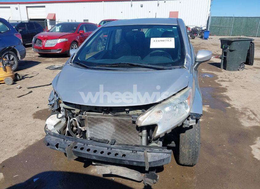 Photo 13 of 2016 Nissan Versa NOTE S (SR)/S PLUS/SL/SR/SV (VIN 3N1CE2CP9GL352559)