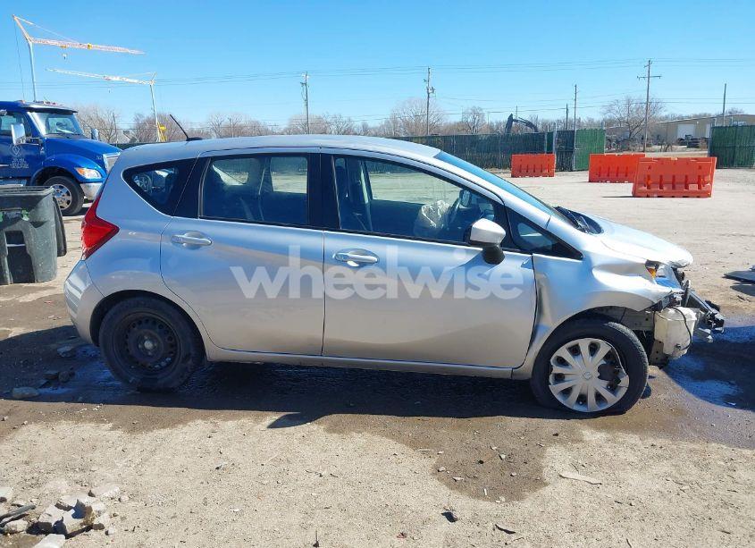 Photo 14 of 2016 Nissan Versa NOTE S (SR)/S PLUS/SL/SR/SV (VIN 3N1CE2CP9GL352559)