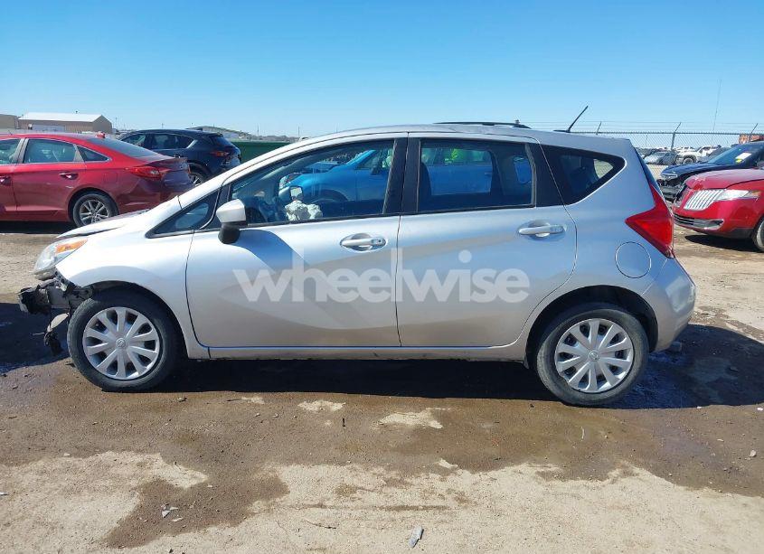 Photo 15 of 2016 Nissan Versa NOTE S (SR)/S PLUS/SL/SR/SV (VIN 3N1CE2CP9GL352559)