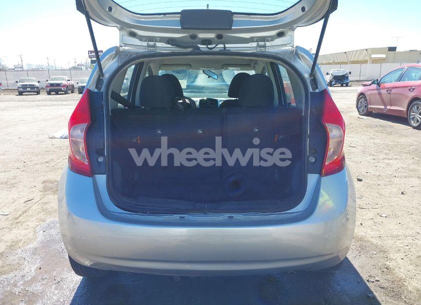 Photo 17 of 2016 Nissan Versa NOTE S (SR)/S PLUS/SL/SR/SV (VIN 3N1CE2CP9GL352559)