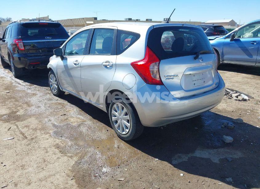 Photo 3 of 2016 Nissan Versa NOTE S (SR)/S PLUS/SL/SR/SV (VIN 3N1CE2CP9GL352559)