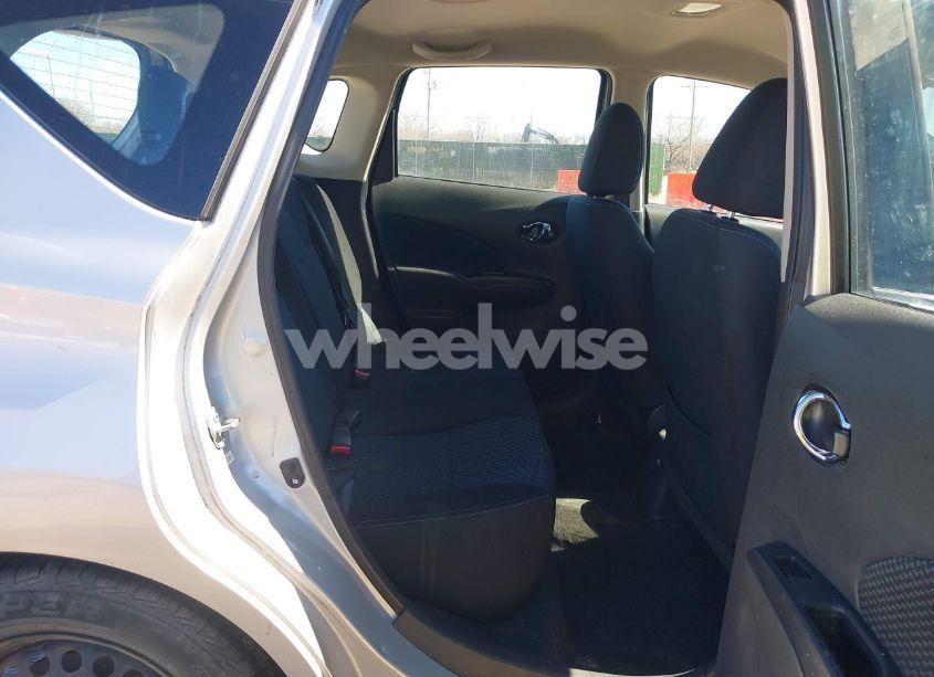 Photo 8 of 2016 Nissan Versa NOTE S (SR)/S PLUS/SL/SR/SV (VIN 3N1CE2CP9GL352559)