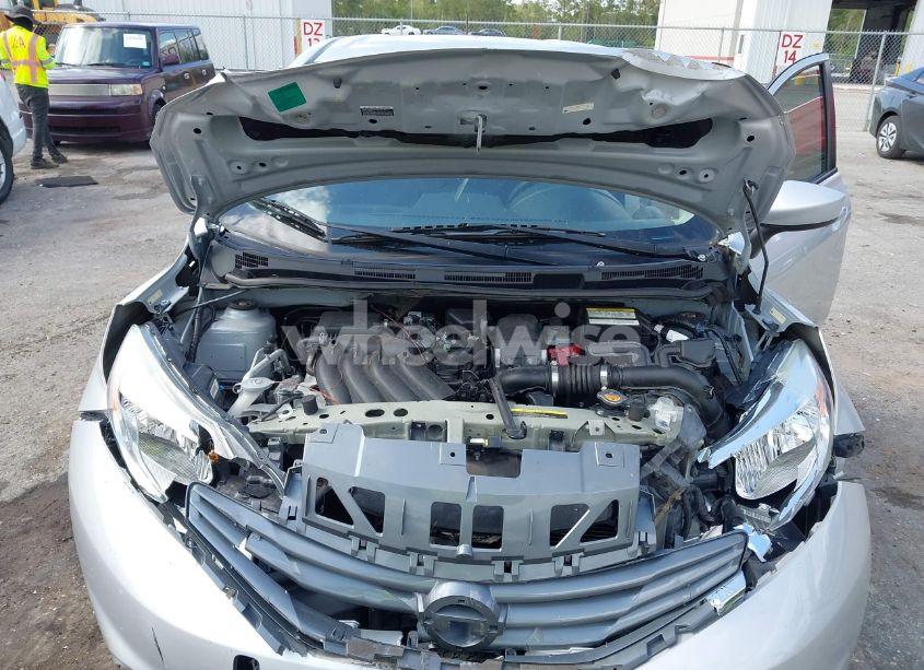 Photo 10 of 2016 Nissan Versa NOTE S (SR)/S PLUS/SL/SR/SV (VIN 3N1CE2CP9GL360788)