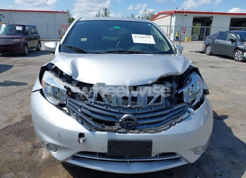 Photo 12 of 2016 Nissan Versa NOTE S (SR)/S PLUS/SL/SR/SV (VIN 3N1CE2CP9GL360788)