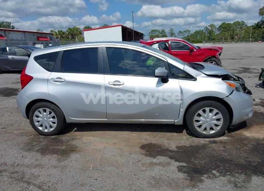 Photo 13 of 2016 Nissan Versa NOTE S (SR)/S PLUS/SL/SR/SV (VIN 3N1CE2CP9GL360788)