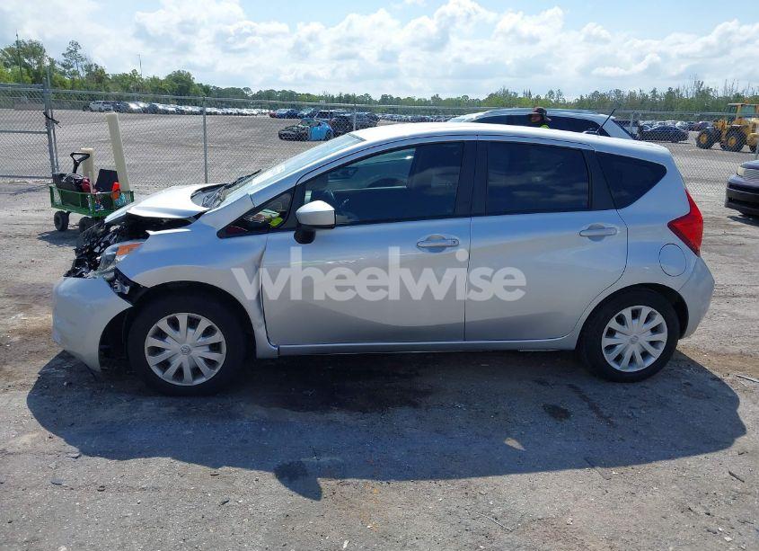 Photo 14 of 2016 Nissan Versa NOTE S (SR)/S PLUS/SL/SR/SV (VIN 3N1CE2CP9GL360788)