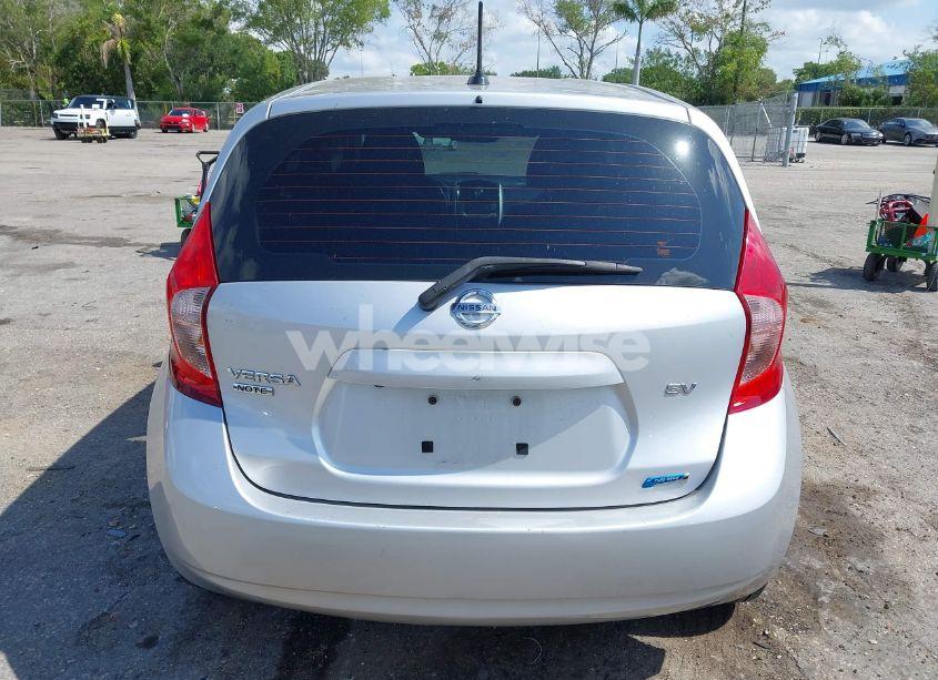 Photo 16 of 2016 Nissan Versa NOTE S (SR)/S PLUS/SL/SR/SV (VIN 3N1CE2CP9GL360788)