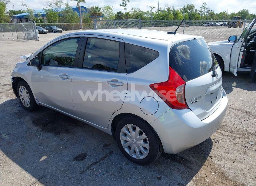 Photo 3 of 2016 Nissan Versa NOTE S (SR)/S PLUS/SL/SR/SV (VIN 3N1CE2CP9GL360788)