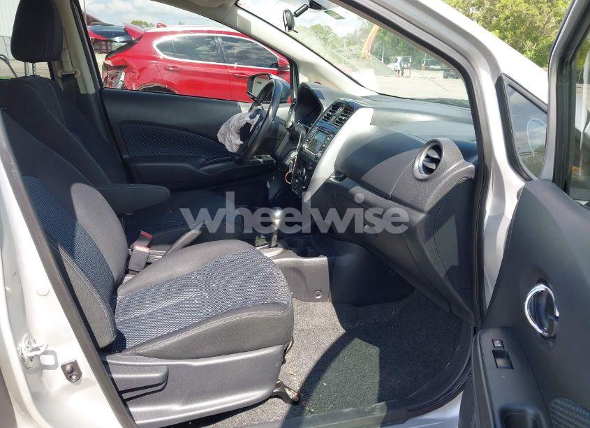 Photo 5 of 2016 Nissan Versa NOTE S (SR)/S PLUS/SL/SR/SV (VIN 3N1CE2CP9GL360788)