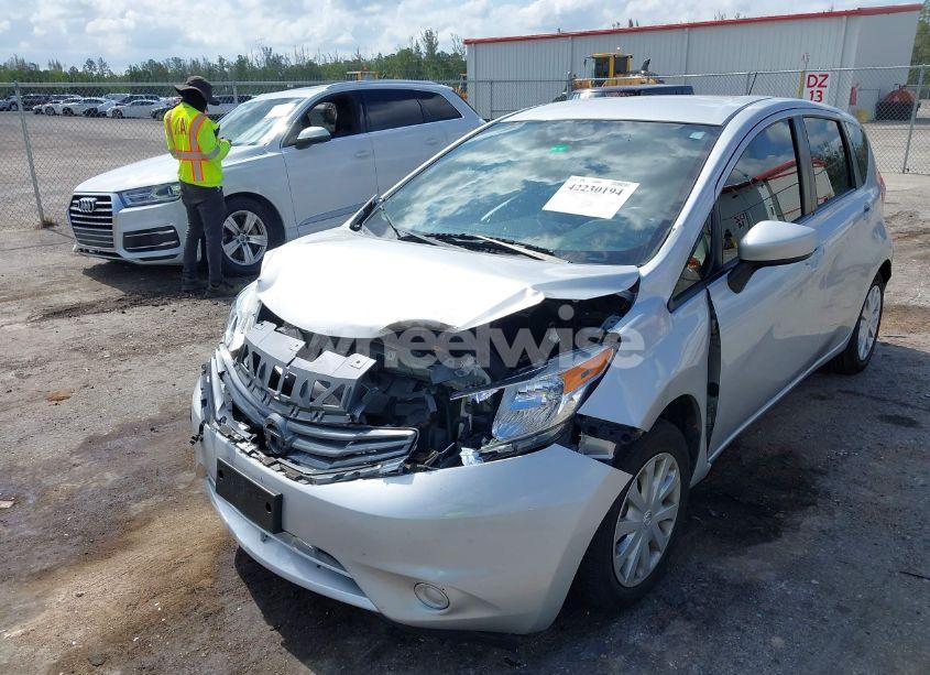Photo 6 of 2016 Nissan Versa NOTE S (SR)/S PLUS/SL/SR/SV (VIN 3N1CE2CP9GL360788)