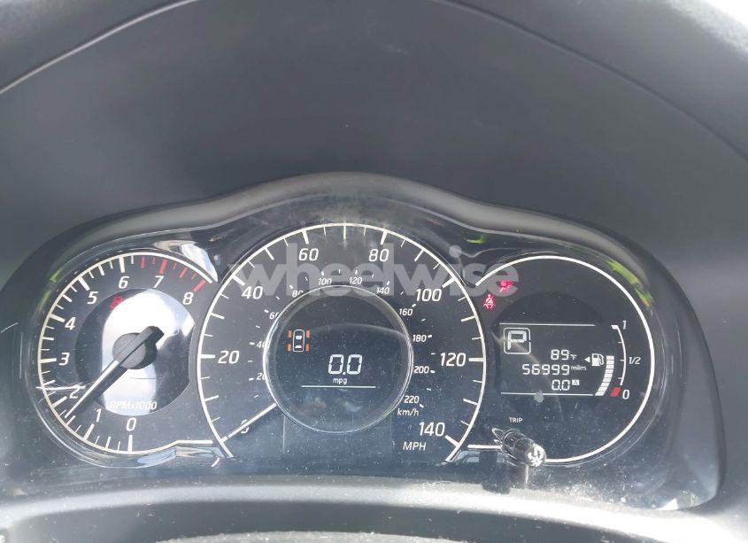 Photo 7 of 2016 Nissan Versa NOTE S (SR)/S PLUS/SL/SR/SV (VIN 3N1CE2CP9GL360788)