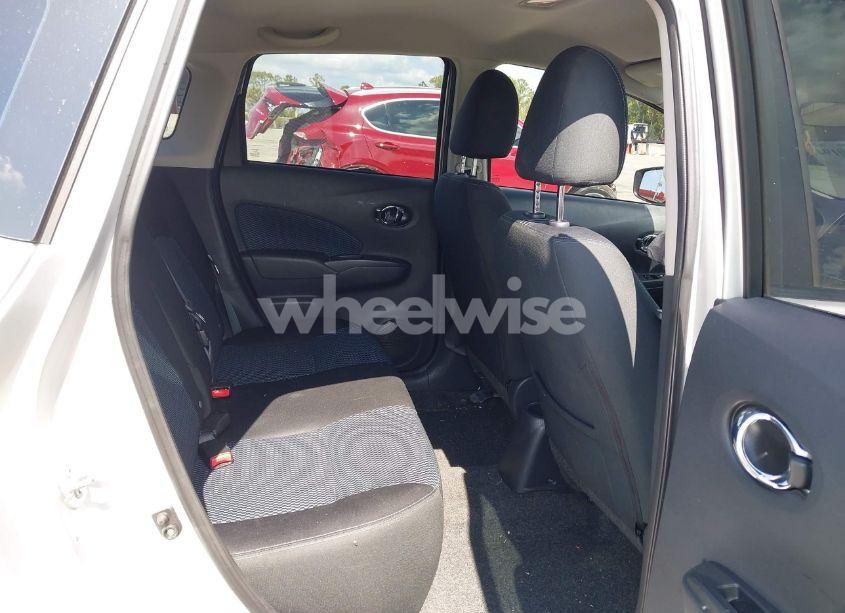 Photo 8 of 2016 Nissan Versa NOTE S (SR)/S PLUS/SL/SR/SV (VIN 3N1CE2CP9GL360788)