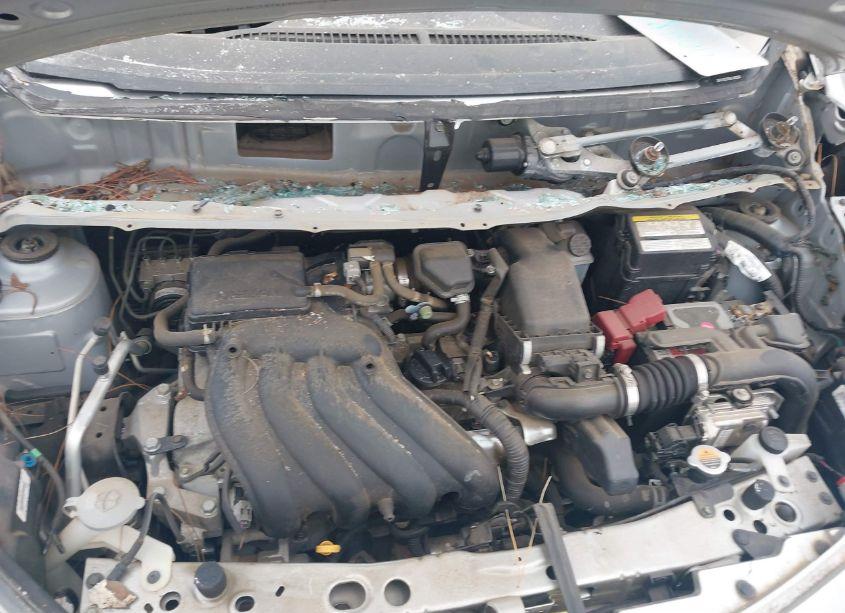 Photo 10 of 2016 Nissan Versa NOTE SV (VIN 3N1CE2CP9GL362203)