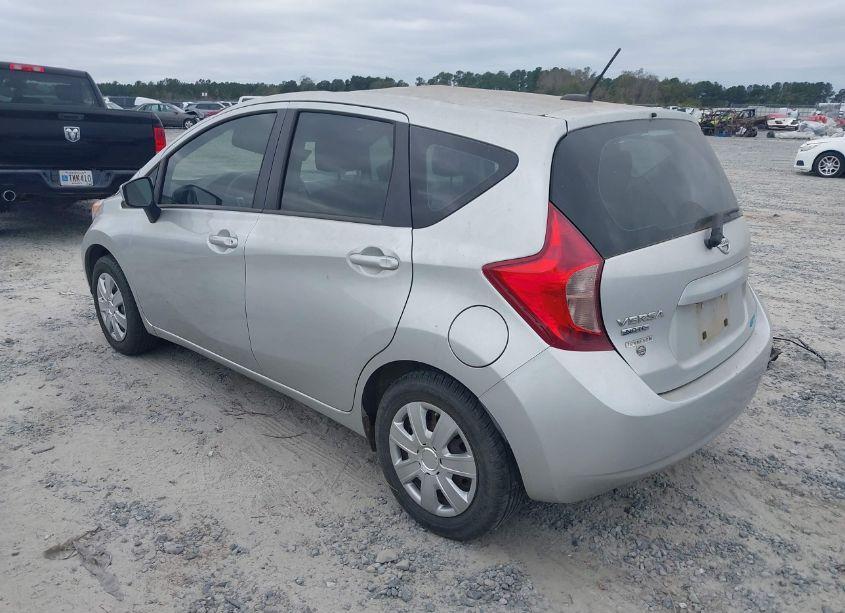 Photo 3 of 2016 Nissan Versa NOTE SV (VIN 3N1CE2CP9GL362203)
