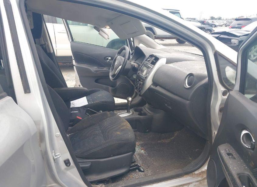 Photo 5 of 2016 Nissan Versa NOTE SV (VIN 3N1CE2CP9GL362203)