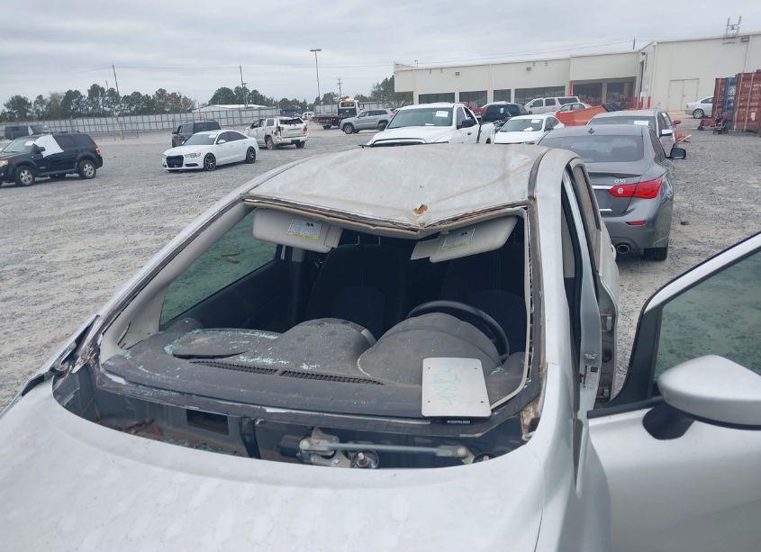 Photo 6 of 2016 Nissan Versa NOTE SV (VIN 3N1CE2CP9GL362203)