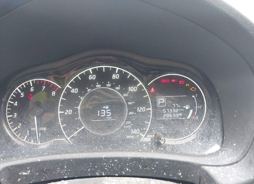 Photo 7 of 2016 Nissan Versa NOTE SV (VIN 3N1CE2CP9GL362203)