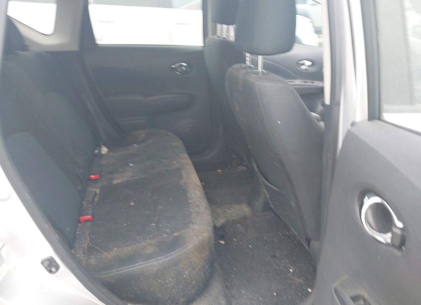 Photo 8 of 2016 Nissan Versa NOTE SV (VIN 3N1CE2CP9GL362203)