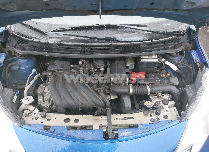 Photo 10 of 2016 Nissan Versa NOTE S (SR)/S PLUS/SL/SR/SV (VIN 3N1CE2CP9GL364856)