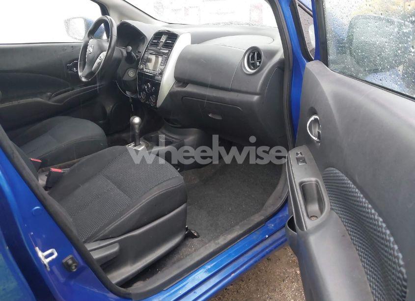 Photo 5 of 2016 Nissan Versa NOTE S (SR)/S PLUS/SL/SR/SV (VIN 3N1CE2CP9GL364856)