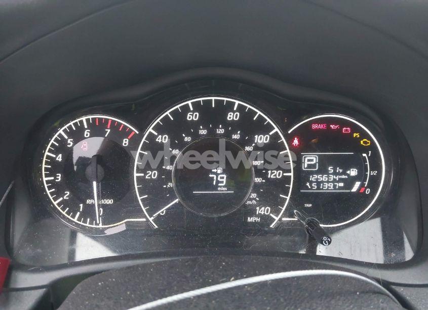 Photo 7 of 2016 Nissan Versa NOTE S (SR)/S PLUS/SL/SR/SV (VIN 3N1CE2CP9GL364856)