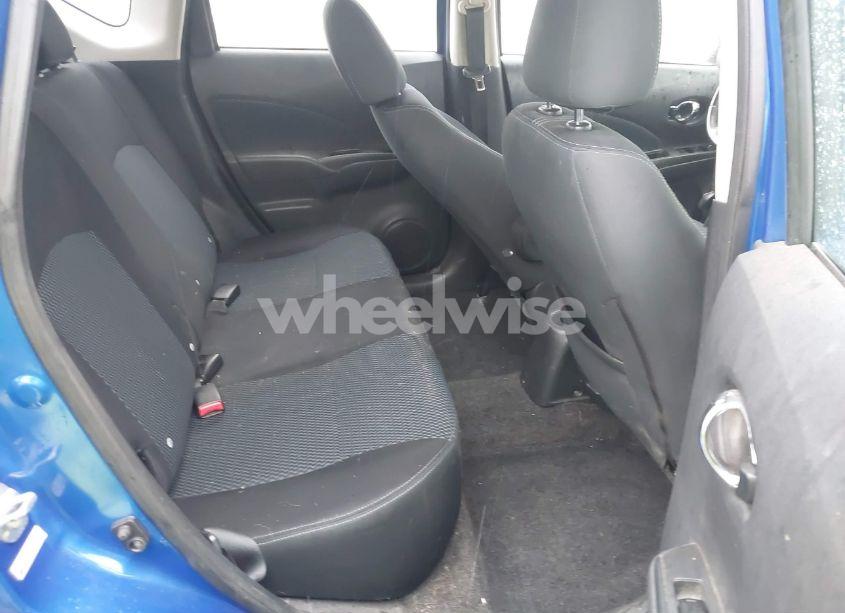 Photo 8 of 2016 Nissan Versa NOTE S (SR)/S PLUS/SL/SR/SV (VIN 3N1CE2CP9GL364856)