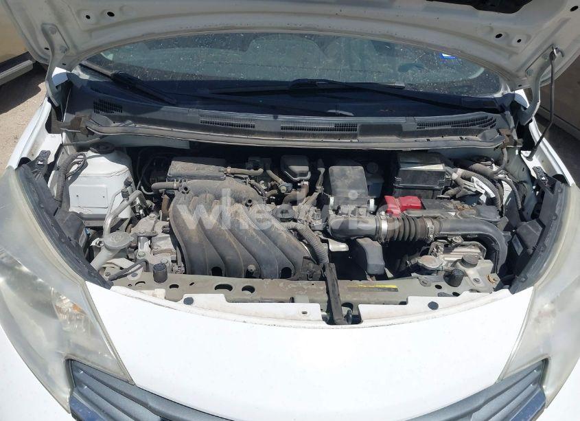 Photo 10 of 2016 Nissan Versa NOTE SV (VIN 3N1CE2CP9GL367577)