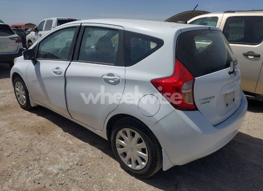 Photo 3 of 2016 Nissan Versa NOTE SV (VIN 3N1CE2CP9GL367577)