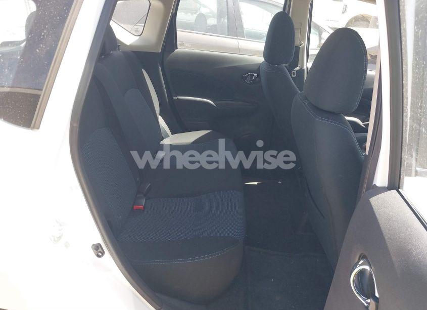 Photo 8 of 2016 Nissan Versa NOTE SV (VIN 3N1CE2CP9GL367577)