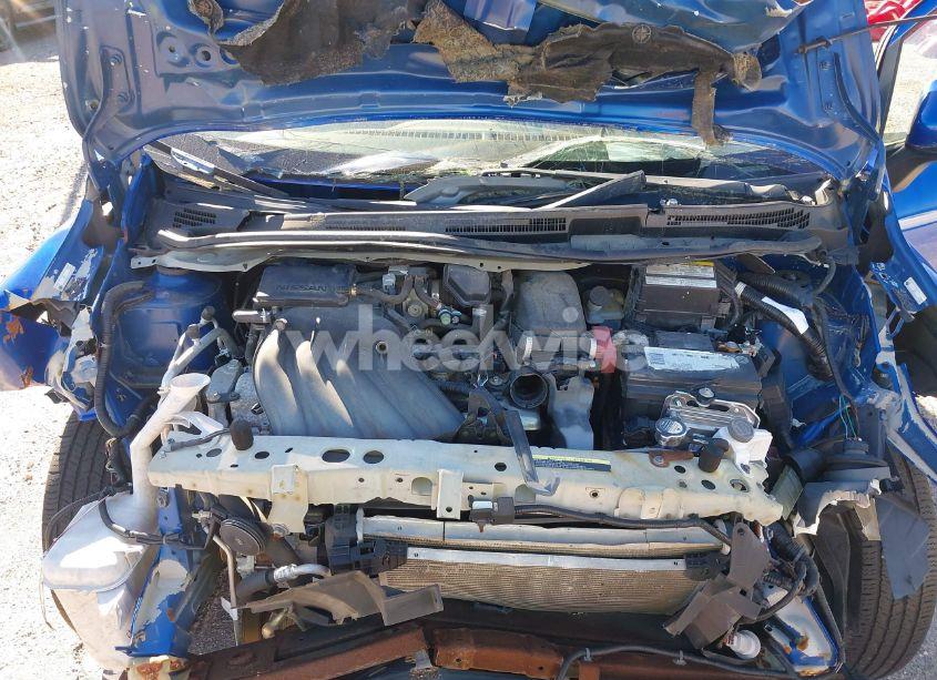 Photo 10 of 2016 Nissan Versa NOTE SV (VIN 3N1CE2CP9GL370186)