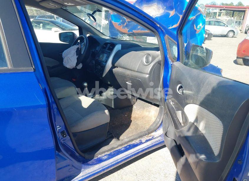 Photo 5 of 2016 Nissan Versa NOTE SV (VIN 3N1CE2CP9GL370186)