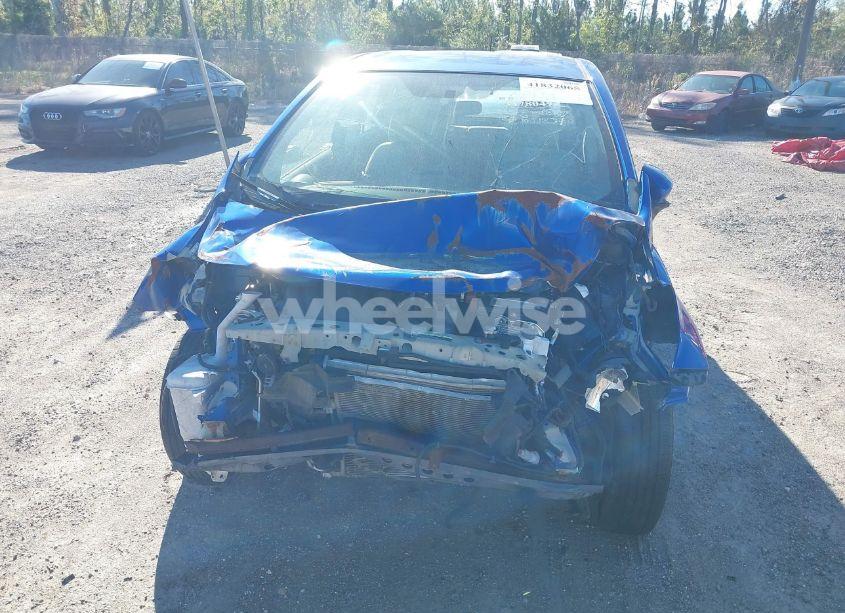 Photo 6 of 2016 Nissan Versa NOTE SV (VIN 3N1CE2CP9GL370186)