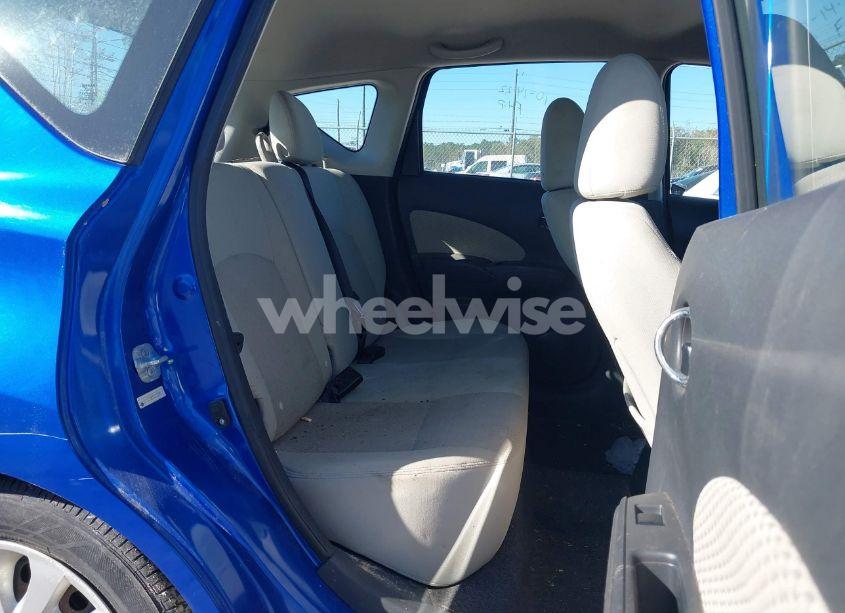 Photo 8 of 2016 Nissan Versa NOTE SV (VIN 3N1CE2CP9GL370186)