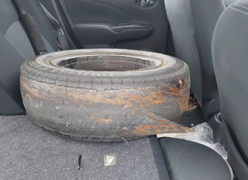 Photo 12 of 2016 Nissan Versa NOTE S (SR)/S PLUS/SL/SR/SV (VIN 3N1CE2CP9GL374612)