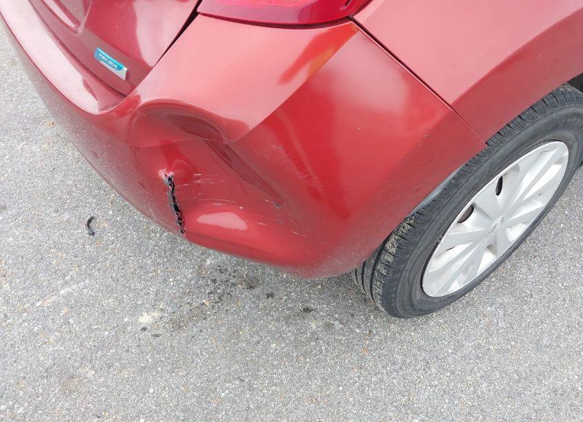 Photo 13 of 2016 Nissan Versa NOTE S (SR)/S PLUS/SL/SR/SV (VIN 3N1CE2CP9GL374612)