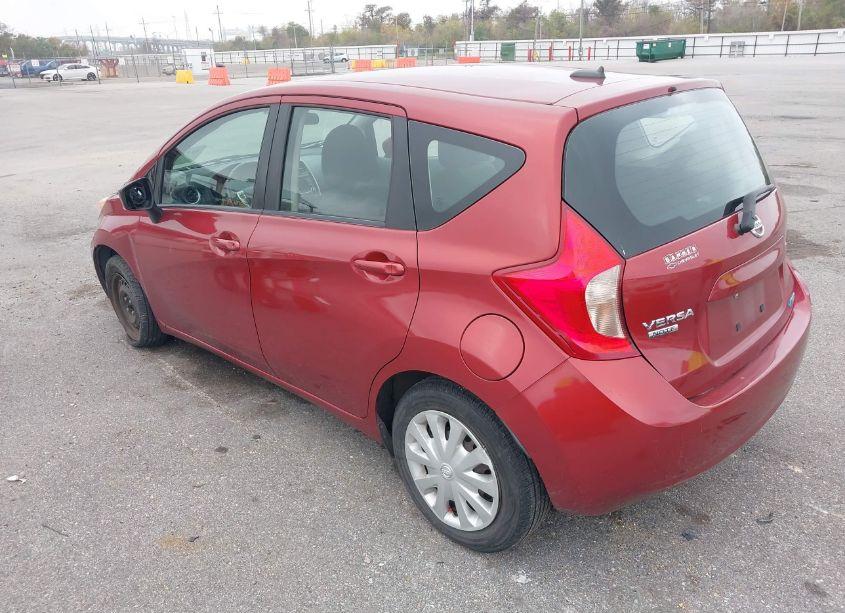 Photo 3 of 2016 Nissan Versa NOTE S (SR)/S PLUS/SL/SR/SV (VIN 3N1CE2CP9GL374612)