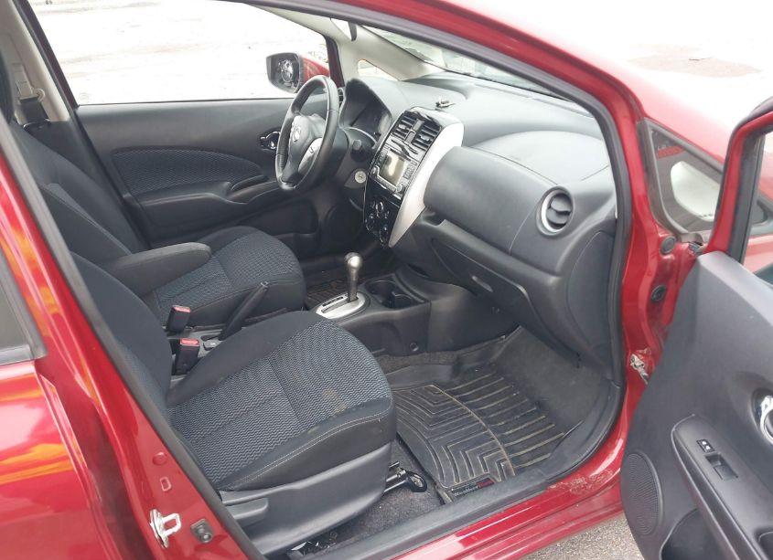 Photo 5 of 2016 Nissan Versa NOTE S (SR)/S PLUS/SL/SR/SV (VIN 3N1CE2CP9GL374612)