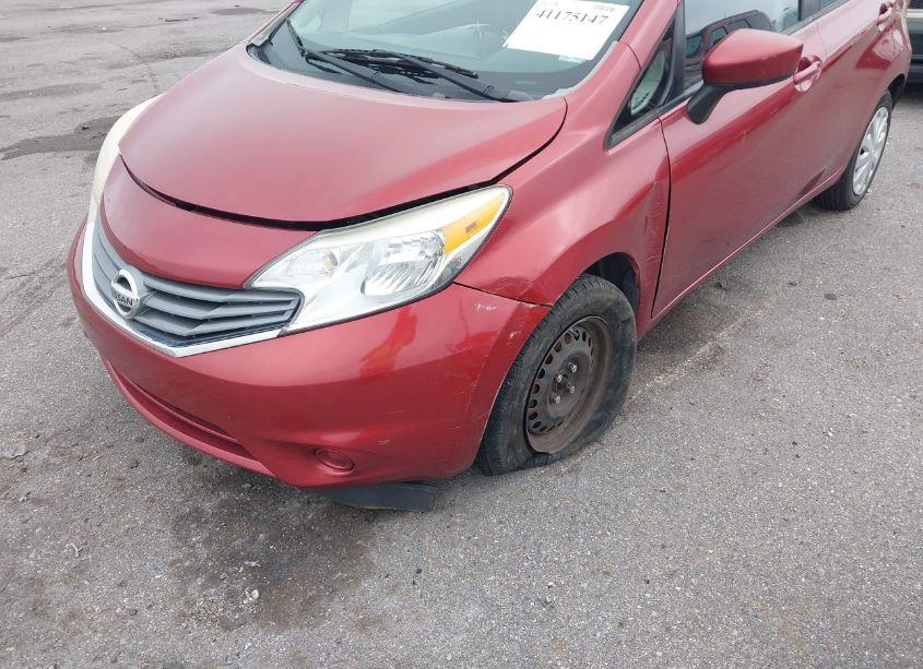 Photo 6 of 2016 Nissan Versa NOTE S (SR)/S PLUS/SL/SR/SV (VIN 3N1CE2CP9GL374612)