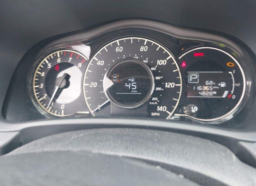 Photo 7 of 2016 Nissan Versa NOTE S (SR)/S PLUS/SL/SR/SV (VIN 3N1CE2CP9GL374612)