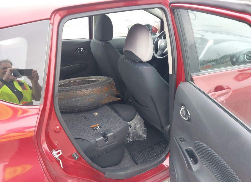 Photo 8 of 2016 Nissan Versa NOTE S (SR)/S PLUS/SL/SR/SV (VIN 3N1CE2CP9GL374612)