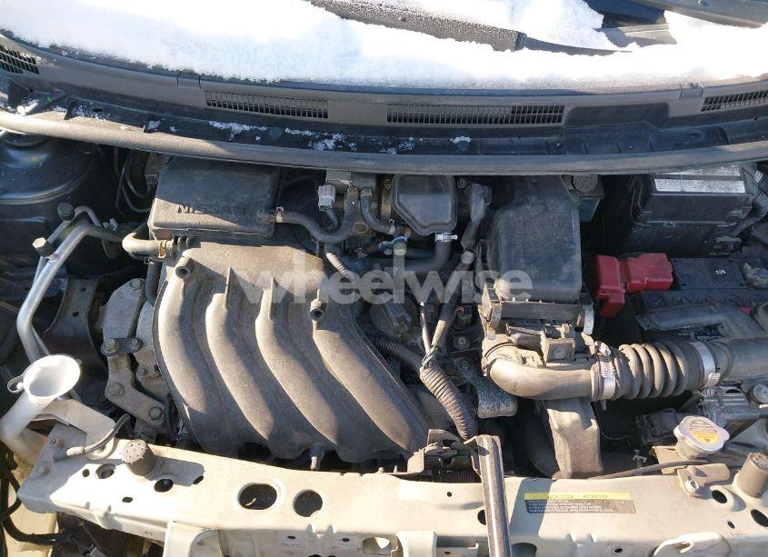 Photo 10 of 2016 Nissan Versa NOTE S (SR)/S PLUS/SL/SR/SV (VIN 3N1CE2CP9GL376733)