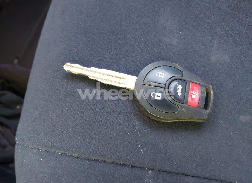 Photo 11 of 2016 Nissan Versa NOTE S (SR)/S PLUS/SL/SR/SV (VIN 3N1CE2CP9GL376733)