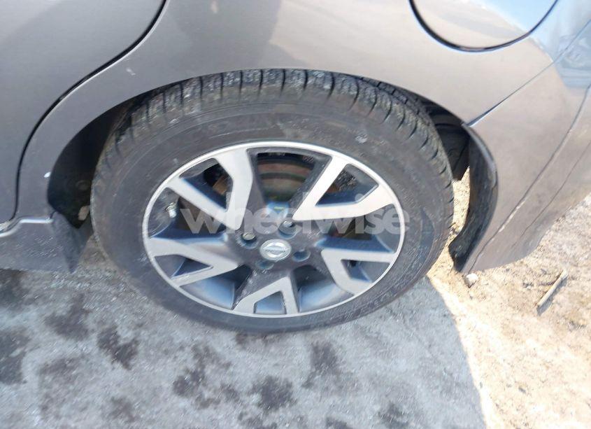 Photo 12 of 2016 Nissan Versa NOTE S (SR)/S PLUS/SL/SR/SV (VIN 3N1CE2CP9GL376733)