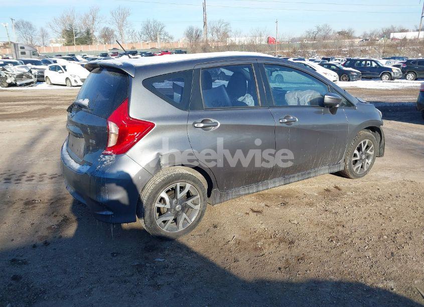 Photo 4 of 2016 Nissan Versa NOTE S (SR)/S PLUS/SL/SR/SV (VIN 3N1CE2CP9GL376733)