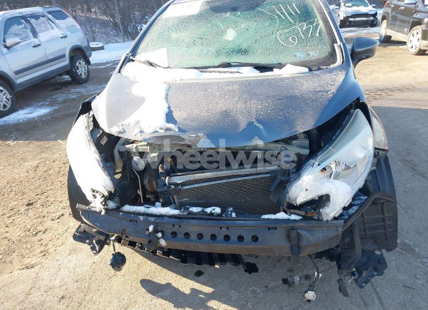 Photo 6 of 2016 Nissan Versa NOTE S (SR)/S PLUS/SL/SR/SV (VIN 3N1CE2CP9GL376733)