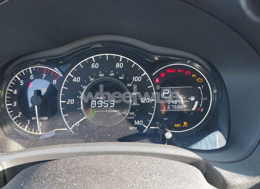 Photo 7 of 2016 Nissan Versa NOTE S (SR)/S PLUS/SL/SR/SV (VIN 3N1CE2CP9GL376733)