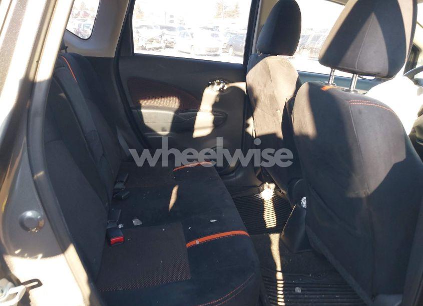 Photo 8 of 2016 Nissan Versa NOTE S (SR)/S PLUS/SL/SR/SV (VIN 3N1CE2CP9GL376733)