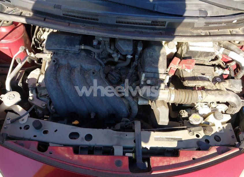 Photo 10 of 2016 Nissan Versa NOTE SV (VIN 3N1CE2CP9GL380703)