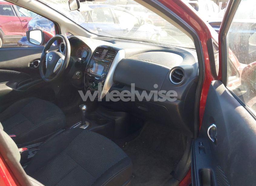 Photo 5 of 2016 Nissan Versa NOTE SV (VIN 3N1CE2CP9GL380703)