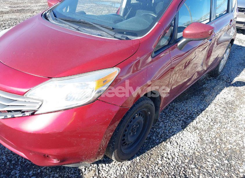 Photo 6 of 2016 Nissan Versa NOTE SV (VIN 3N1CE2CP9GL380703)